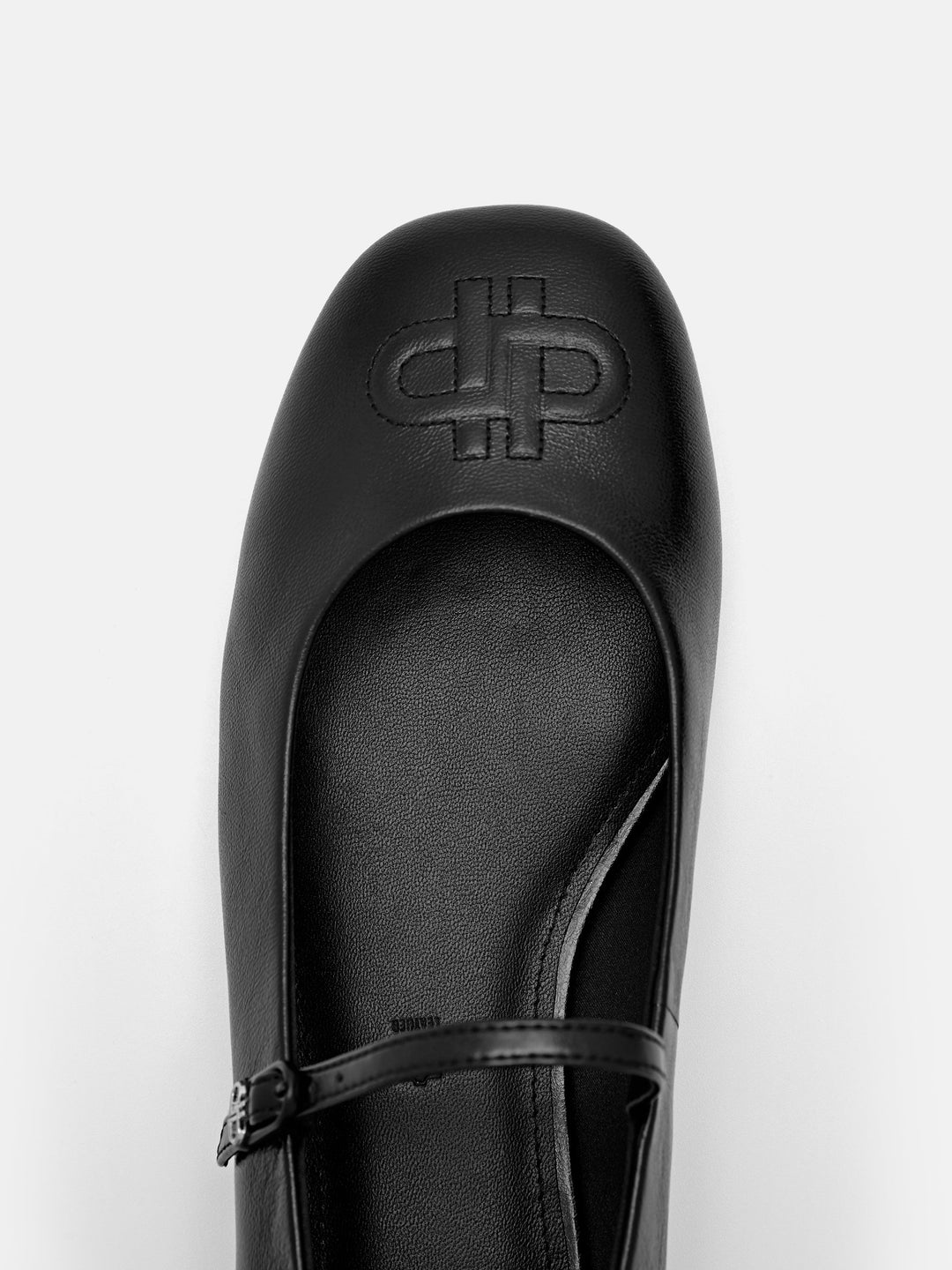 PEDRO Icon Leather Ballerina Flats レザー フラット/送料込 PEDRO Icon Leather Ballerina Flats
