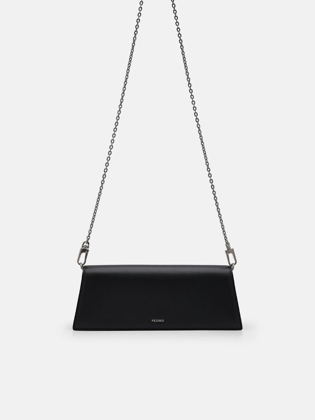 PEDRO Icon Leather Clutch Bag