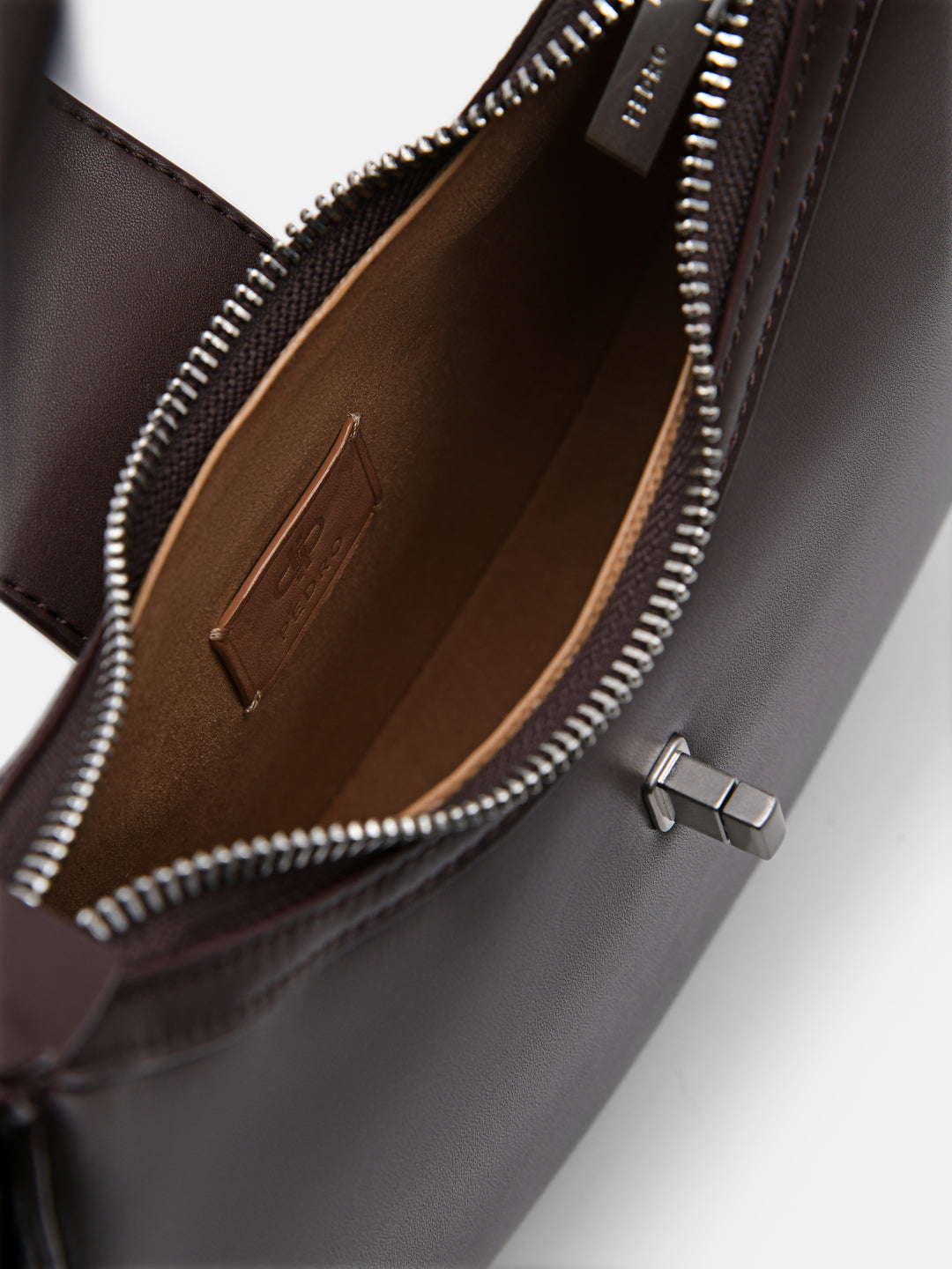 PEDRO Icon Turn-Lock Shoulder Bag
