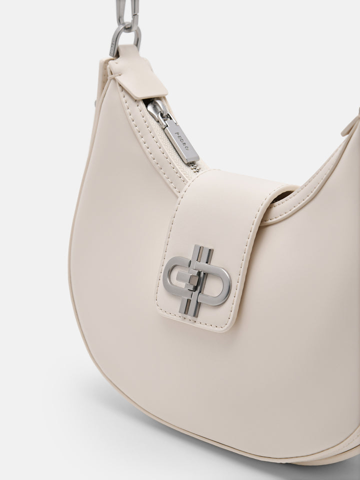 PEDRO Icon Turn-Lock Shoulder Bag