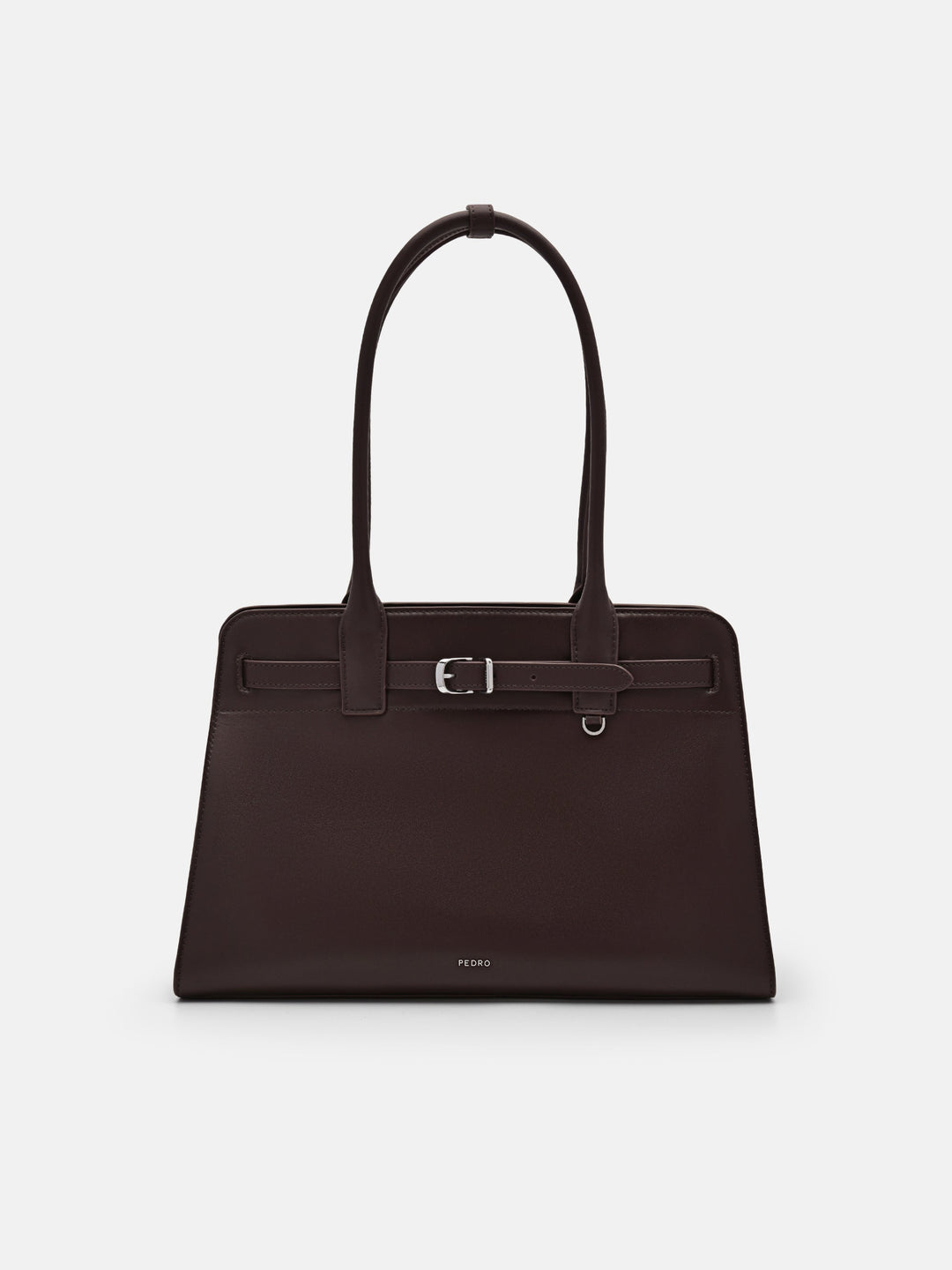 ★PEDRO★Studio Kayla Leather Tote Bag in Pixel/送料込 2024-L7-PW2-46610012-29-