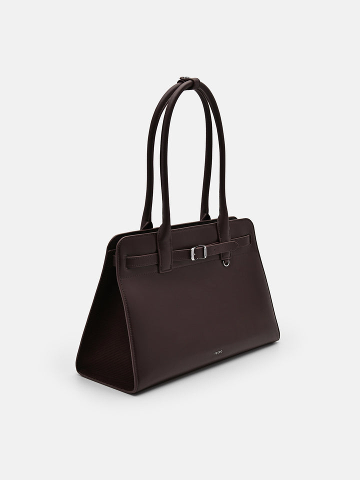 PEDRO Studio Phoebe Leather Tote Bag