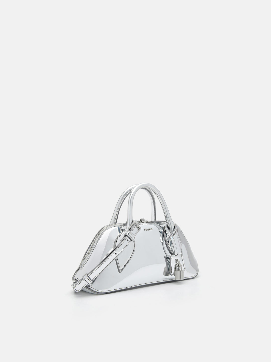 Trapezoid Handbag – PEDRO
