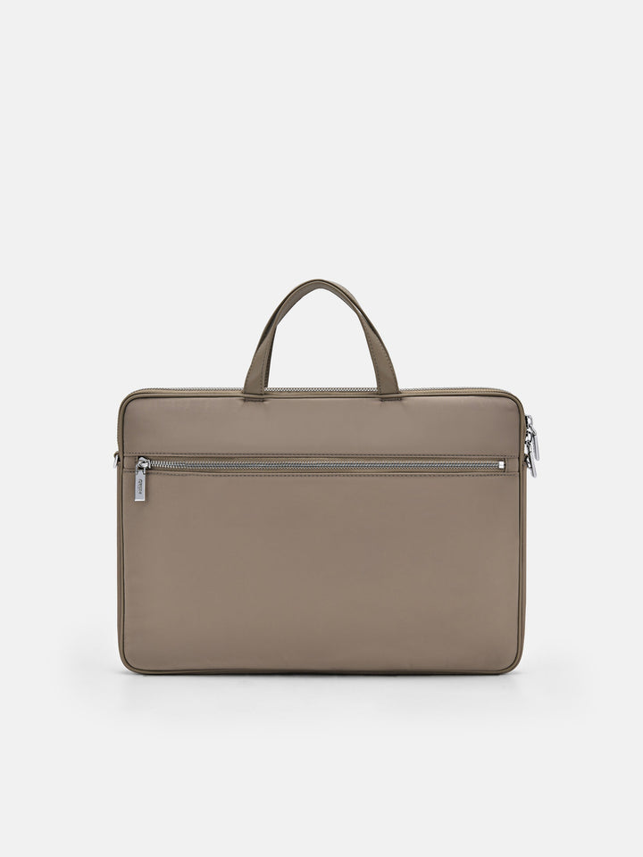 PEDRO Nylon Portfolio Bag in Pixel ナイロン PCバック/送料込 2024-L7-PW2-95060002-14-