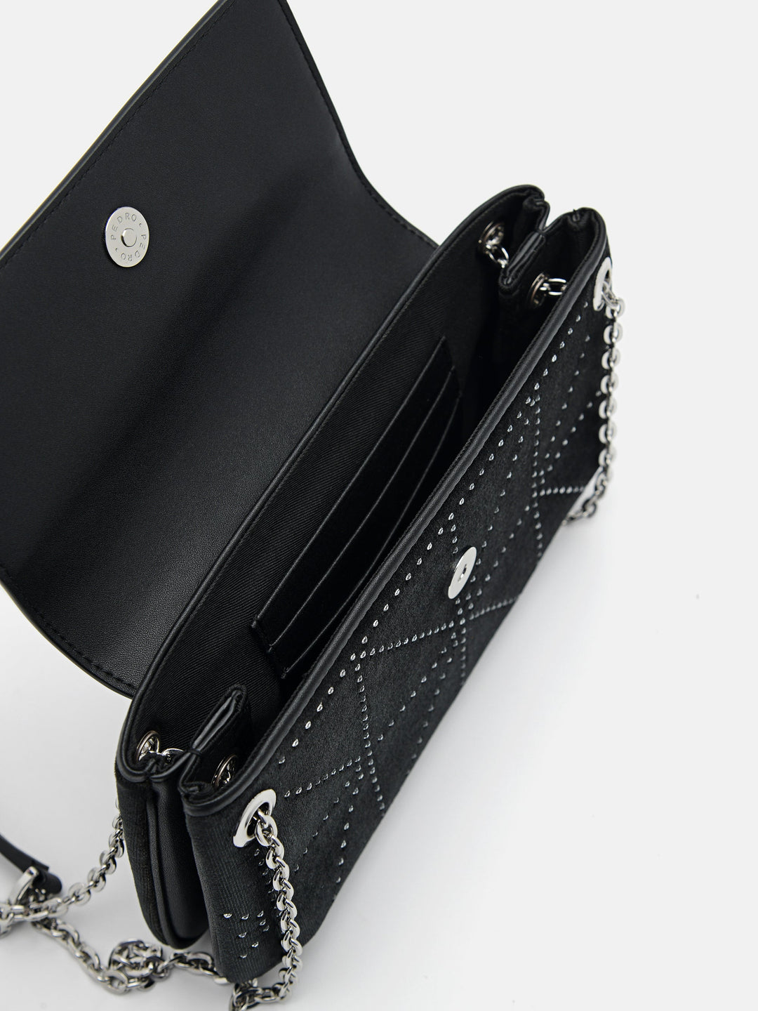 PEDRO Studio Leather Phone Pouch スマホポーチ バック/送料込 PEDRO Studio Leather Phone Pouch