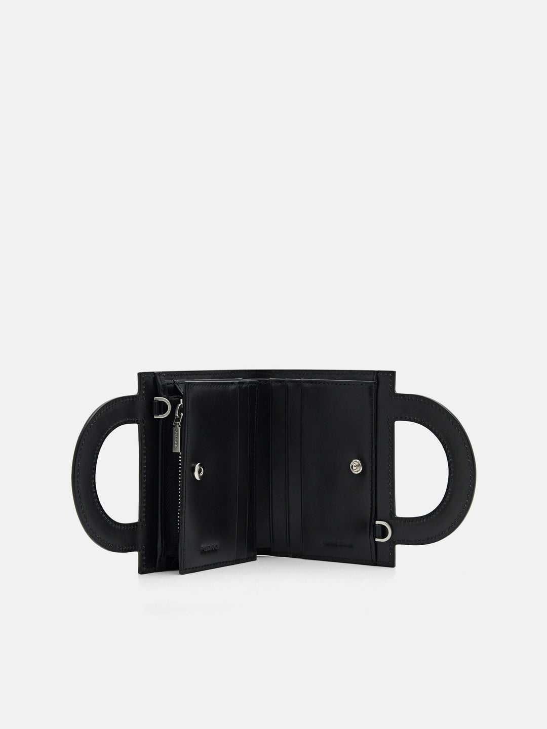 ★PEDRO★Leather Micro Pouch レザーマイクロポーチ/送料込 2024-L7-PW4-95940006-01-
