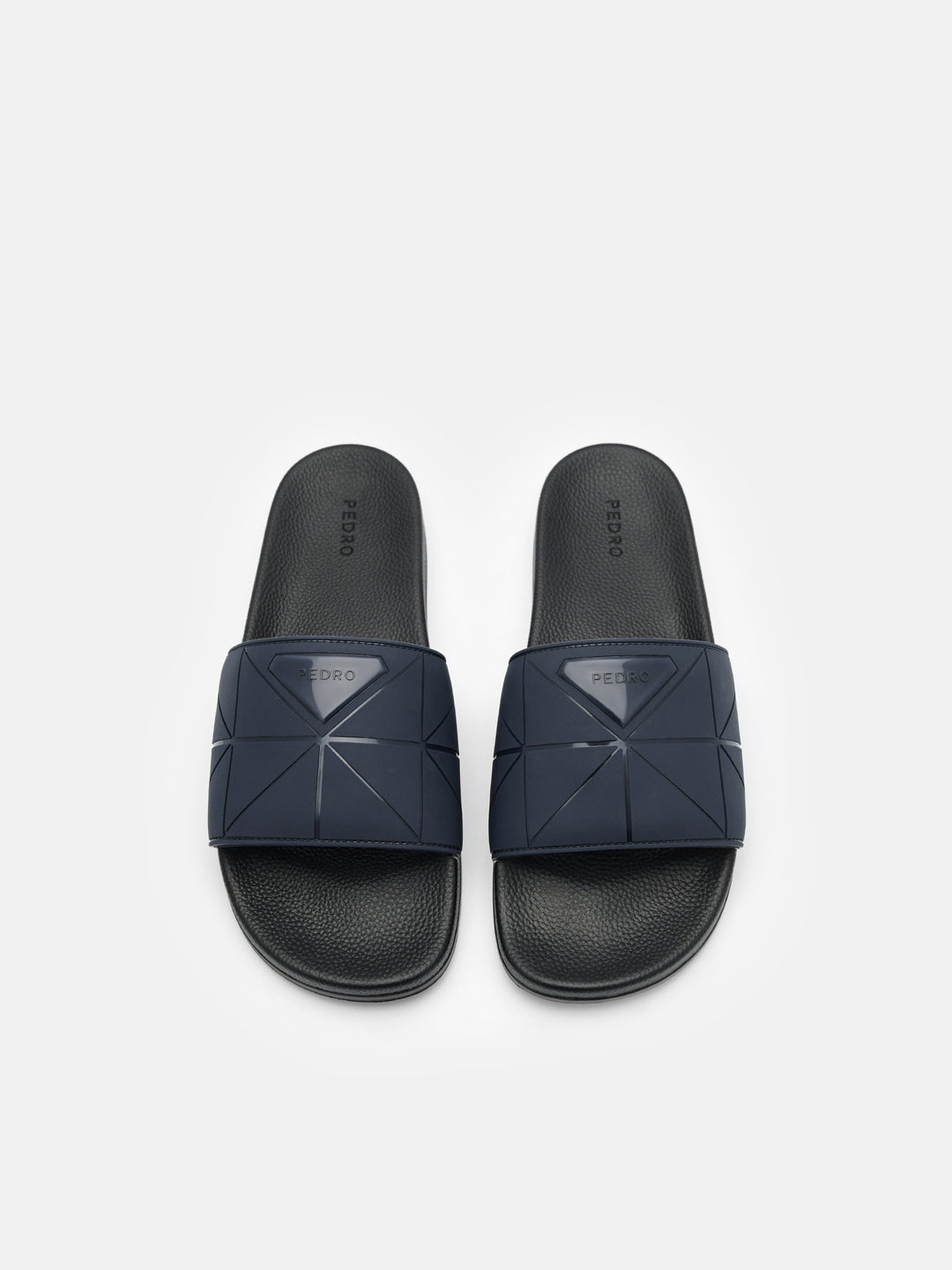 Slide Sandals in Pixel – PEDRO