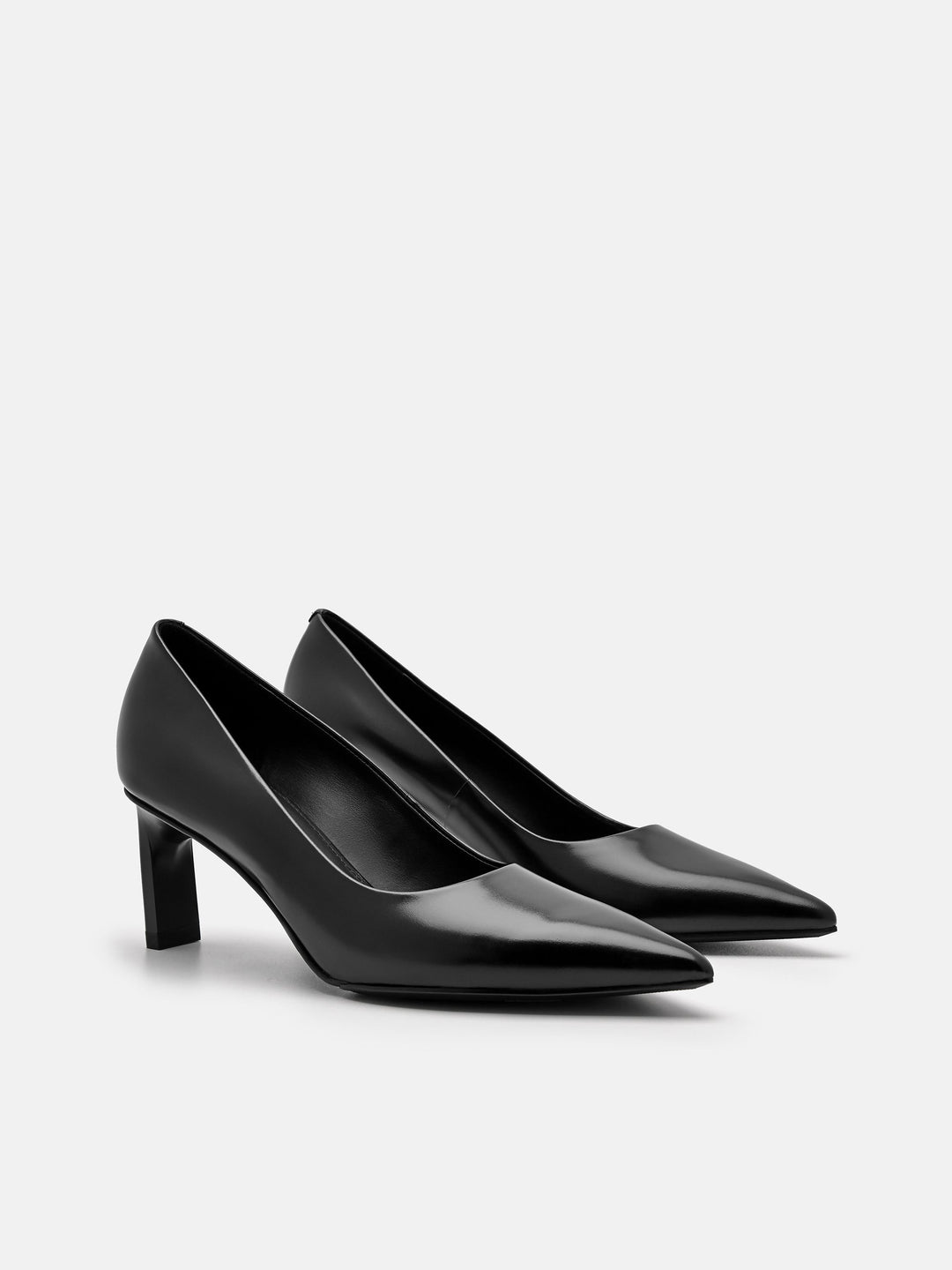★PEDRO★PEDRO Studio Marie Leather Heel Pumps/送料込 Light Green PEDRO Studio Marie Leather Heel Pumps - PEDRO TH