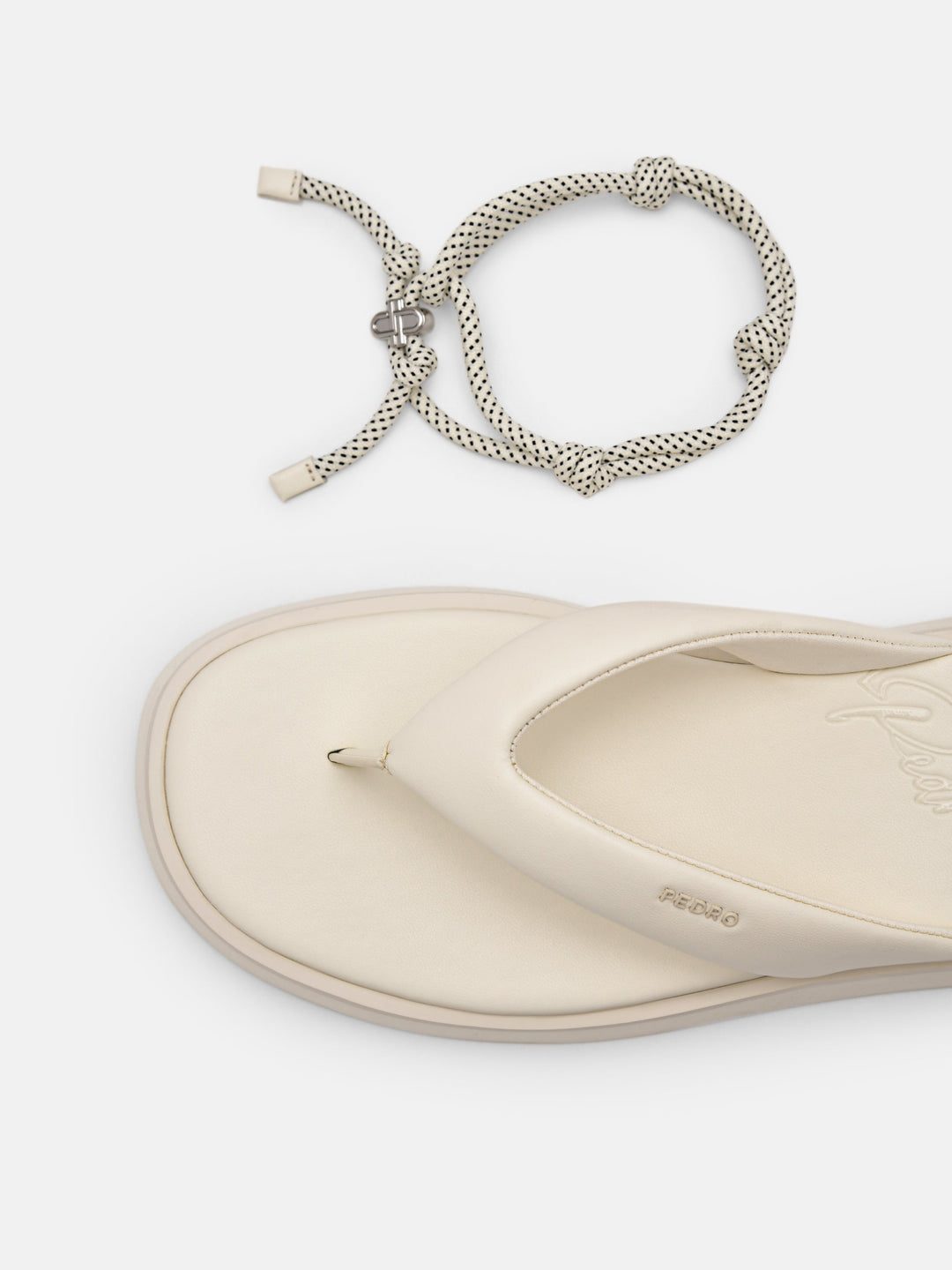 Platform Thong Sandals – PEDRO