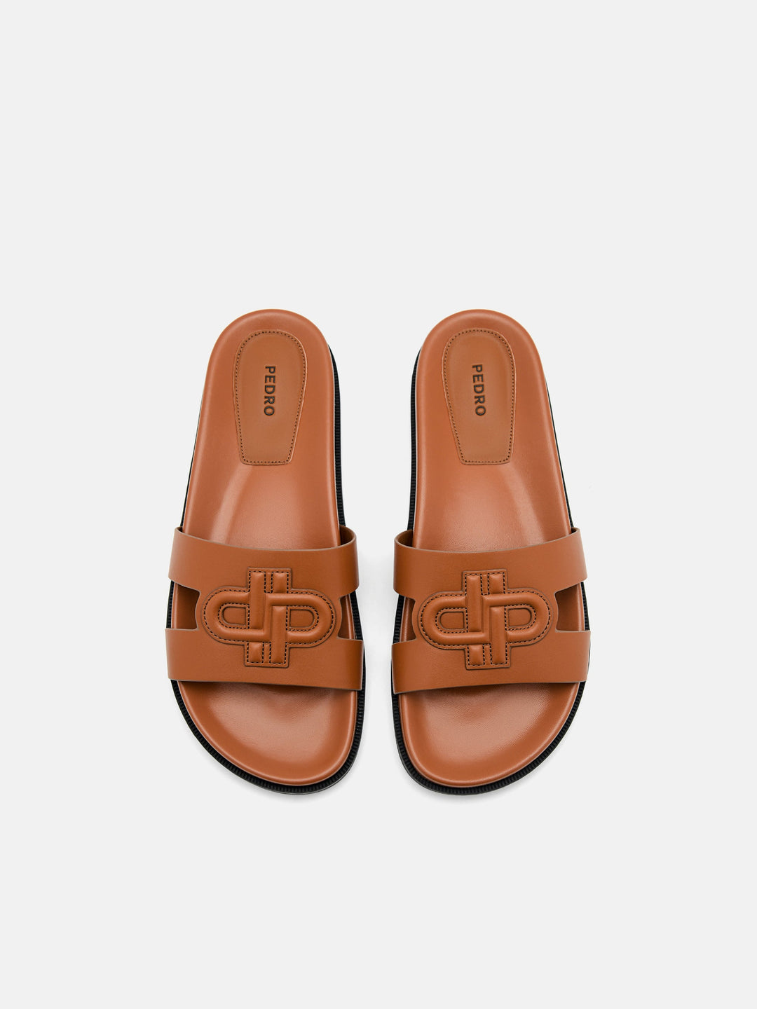 PEDRO Icon Leather Sandals