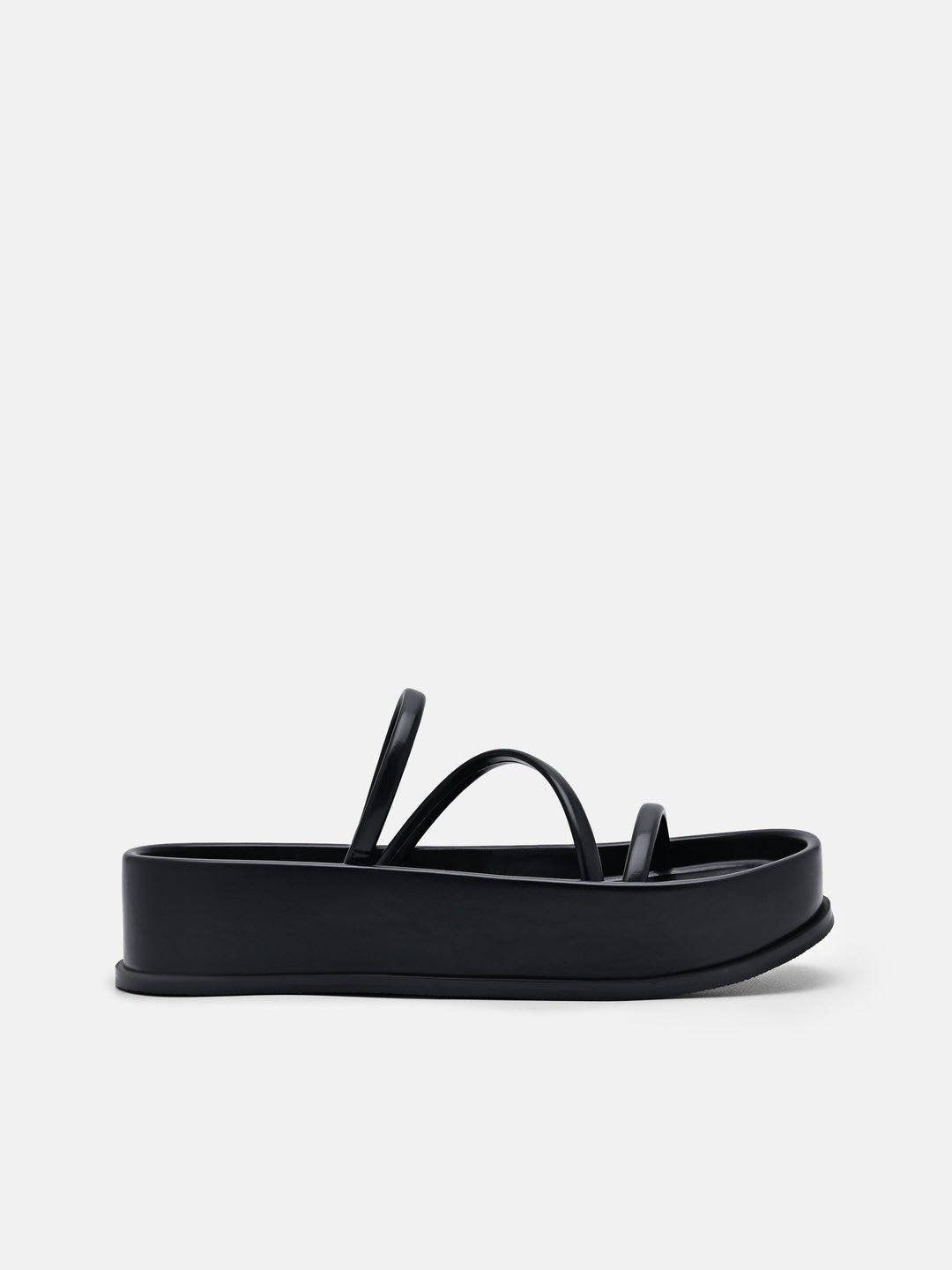 Strappy Platform Sandals – PEDRO