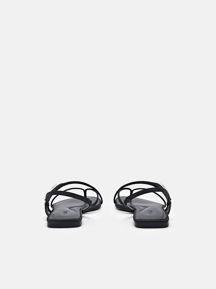 Strappy Slingback Sandals – PEDRO