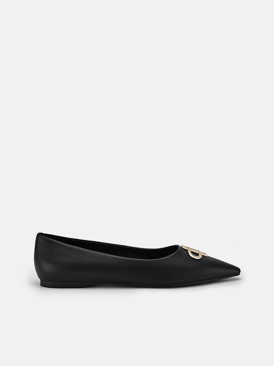 PEDRO Elena Ballerina Flats エレナバレリーナ フラット/送料込 Black Elena Ballerina Flats - PEDRO SG
