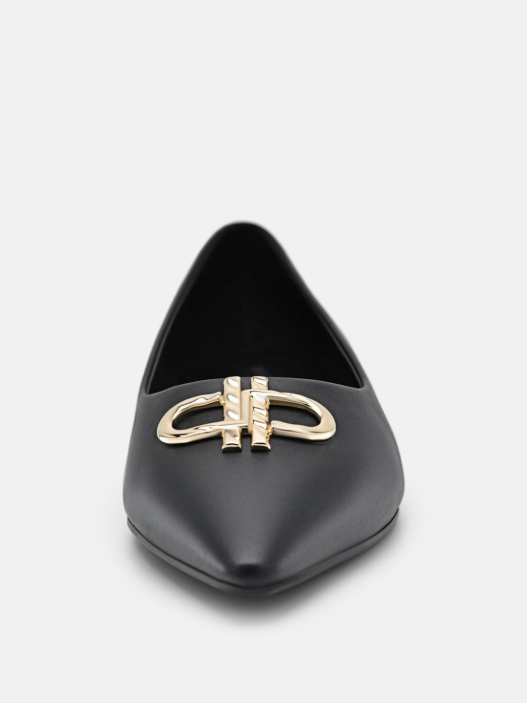 PEDRO Icon Leather Ballerina Flats レザー フラット/送料込 PEDRO Icon Leather Ballerina Pumps