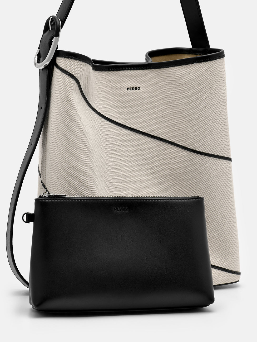 Bridget Oversized Bucket Bag – PEDRO