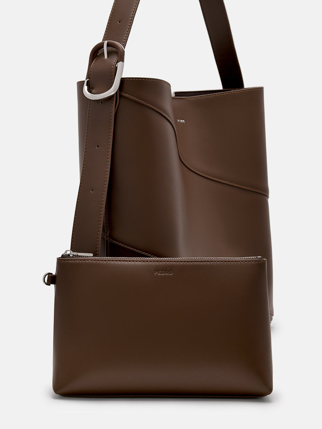 Bridget Oversized Bucket Bag – PEDRO