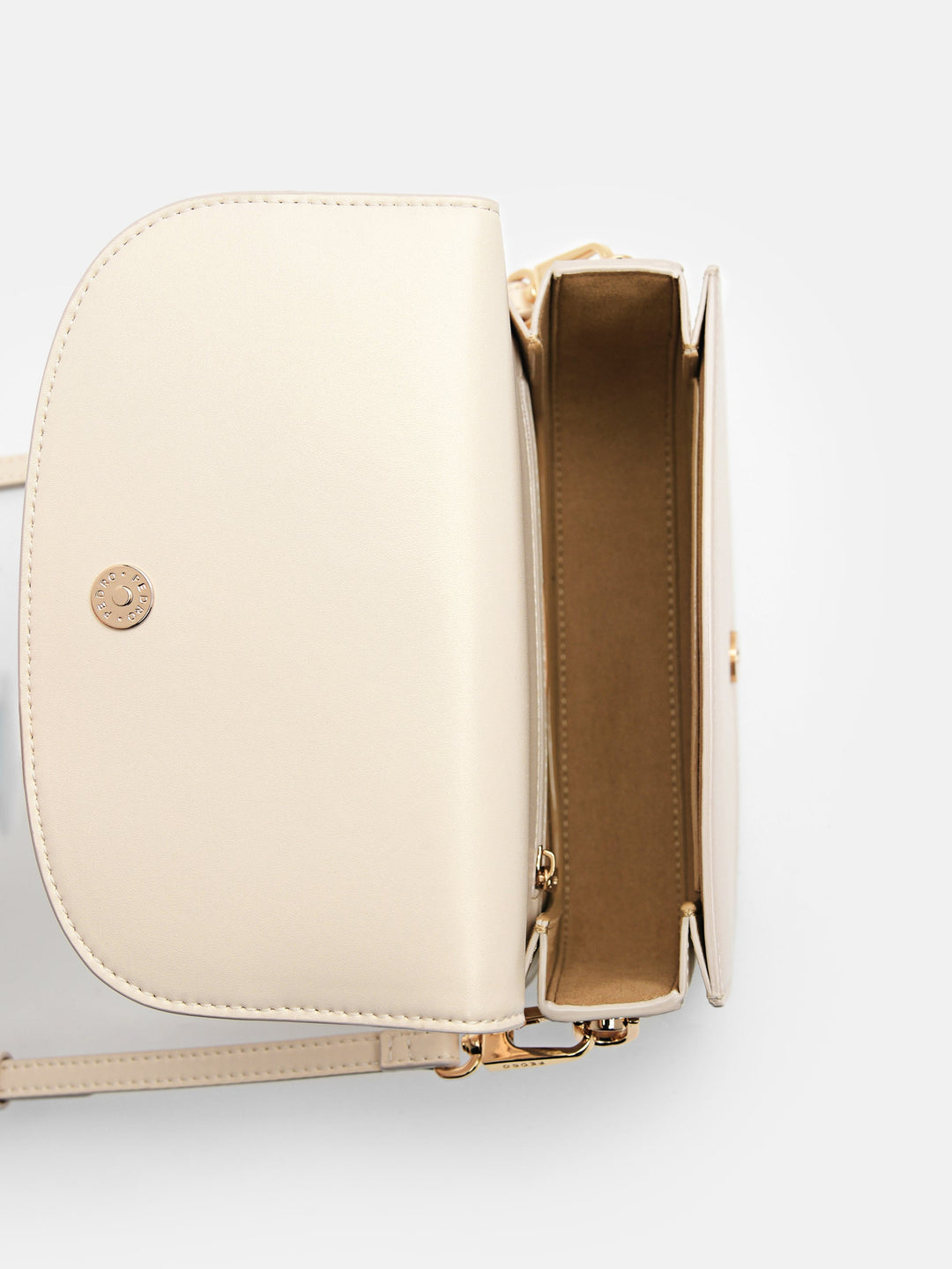 PEDRO Icon Mini Leather Shoulder Bag