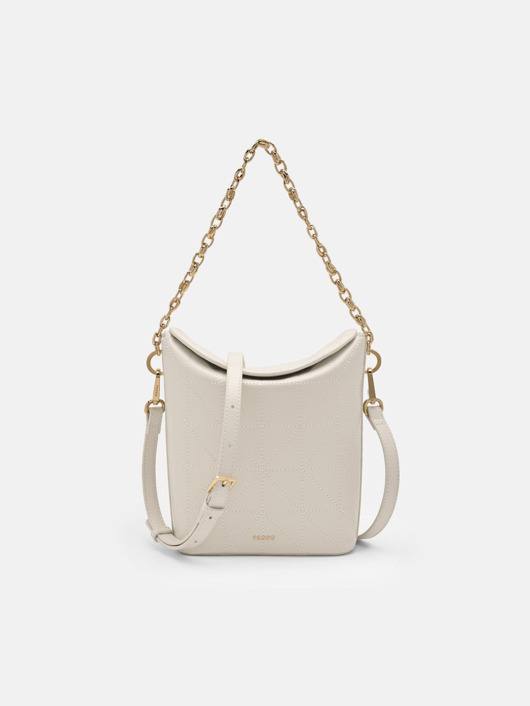 ★PEDRO★Helix Leather Bucket Bag ショルダーバック /送料込 ☆PEDRO☆Helix Leather Shoulder Bag ハンドバック/送料込