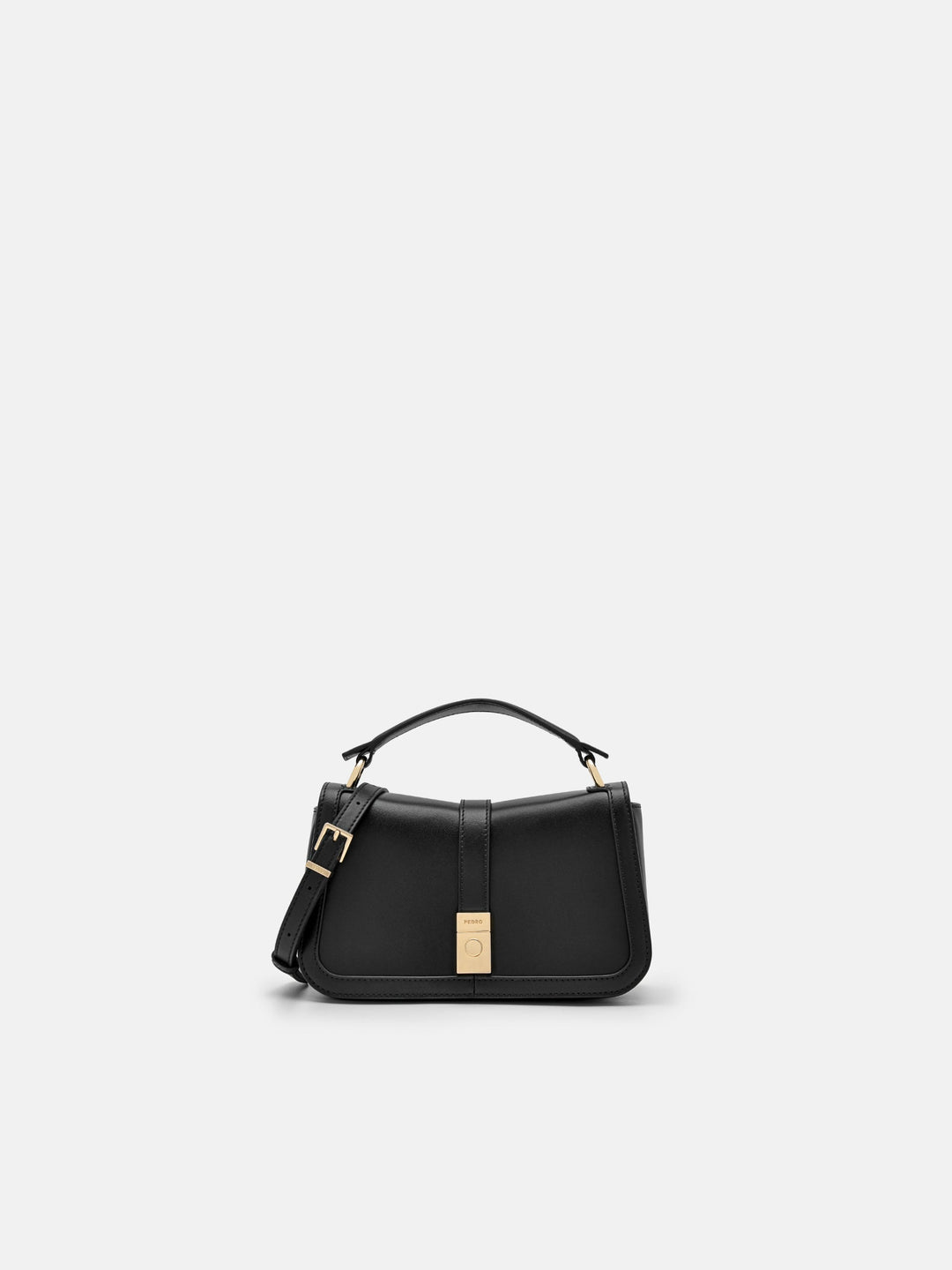 PEDRO☆国内未発売 Edita Handbag PEDRO☆国内未発売 Edita Handbag Black Edita Handbag - PEDRO SG