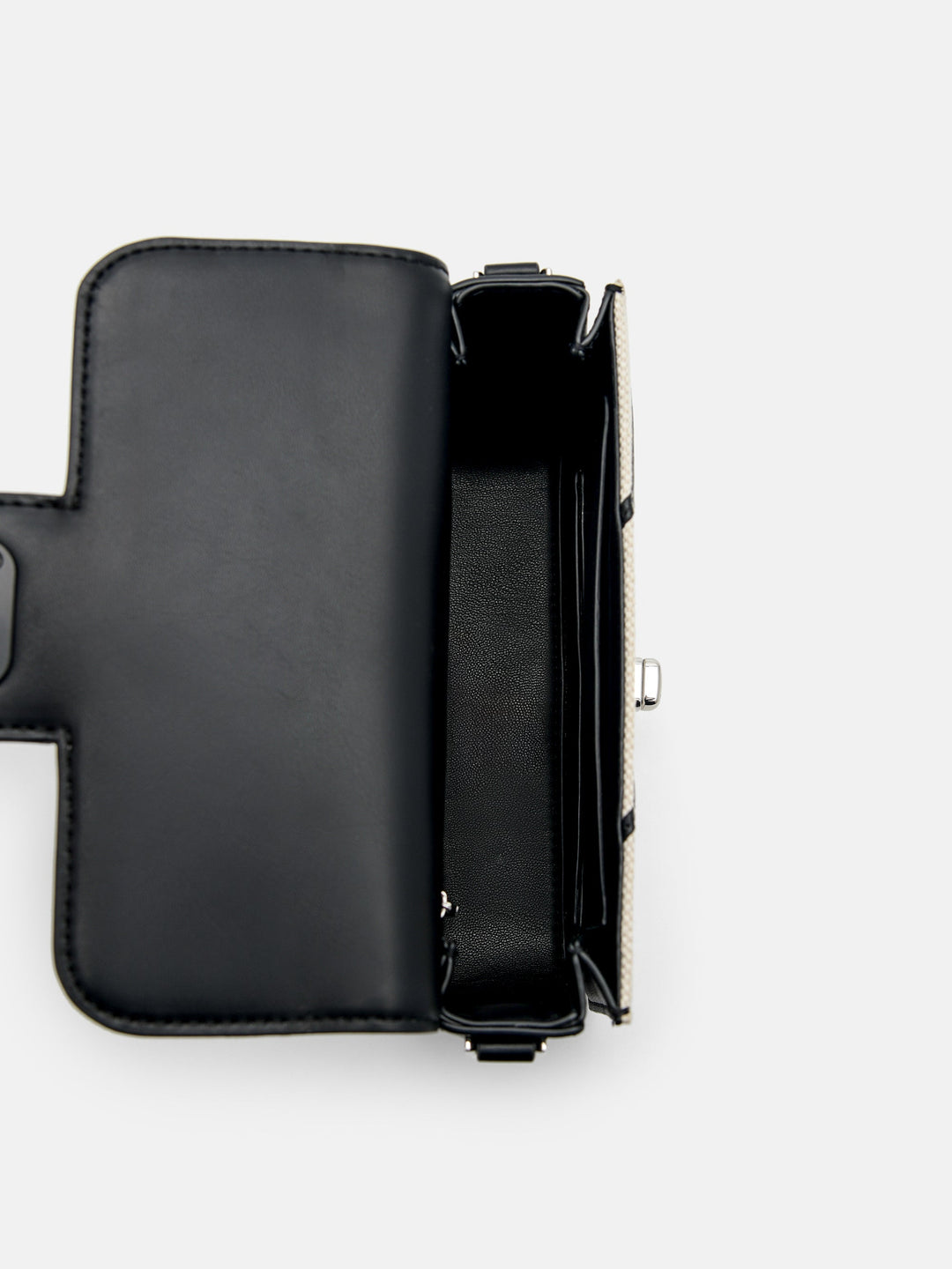 バッグ SPEAK EASY SMALL SHOULDER BAG TYPE-2 SPEAK EASY | SMALL SHOULDER BAG (TYPE-2) #BLACK [24FW-WMA