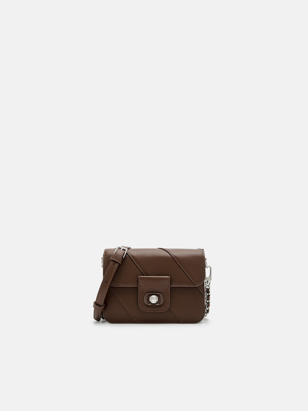 バッグ SPEAK EASY SMALL SHOULDER BAG TYPE-2 SPEAK EASY | SMALL SHOULDER BAG (TYPE-2) #BLACK [24FW-WMA