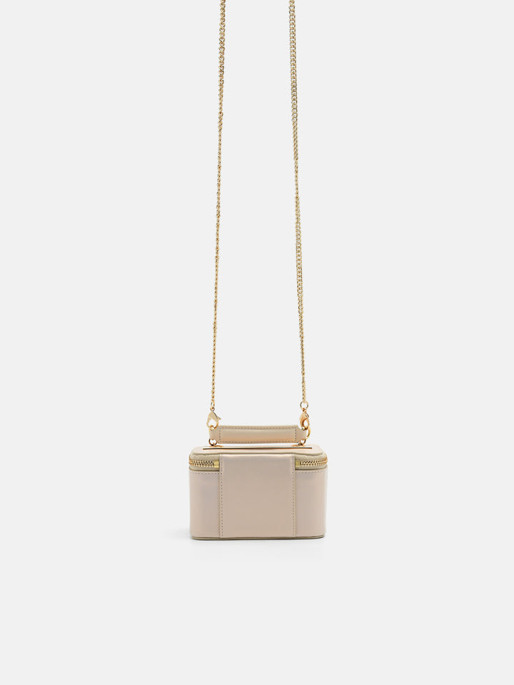 Ari Leather Mini Vanity Case – PEDRO
