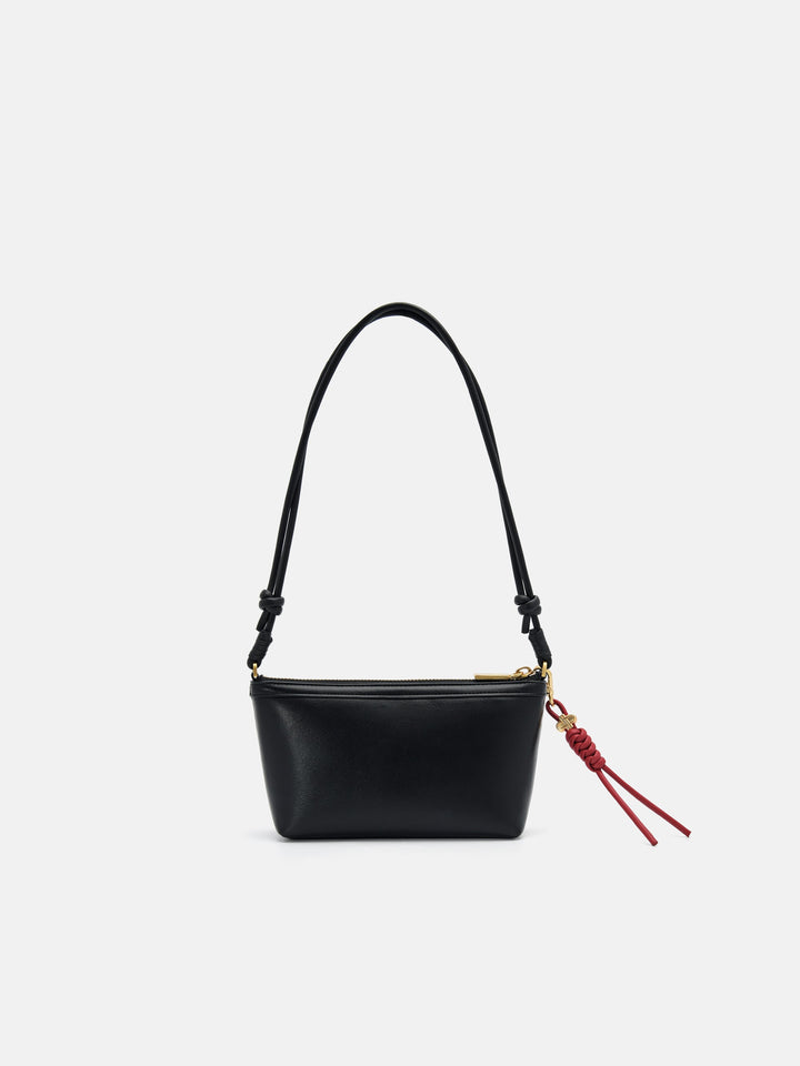 ★PEDRO Braided Knot Padded Pouch ポーチ ショルダー/送料込 Braided Knot Padded Pouch – PEDRO