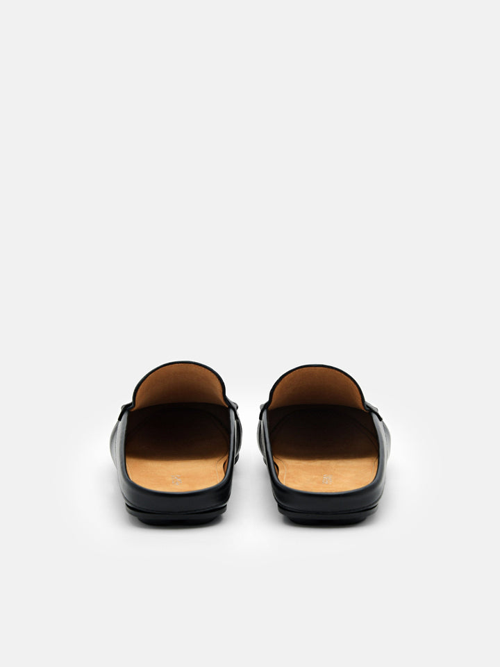 PEDRO Icon Leather Mules