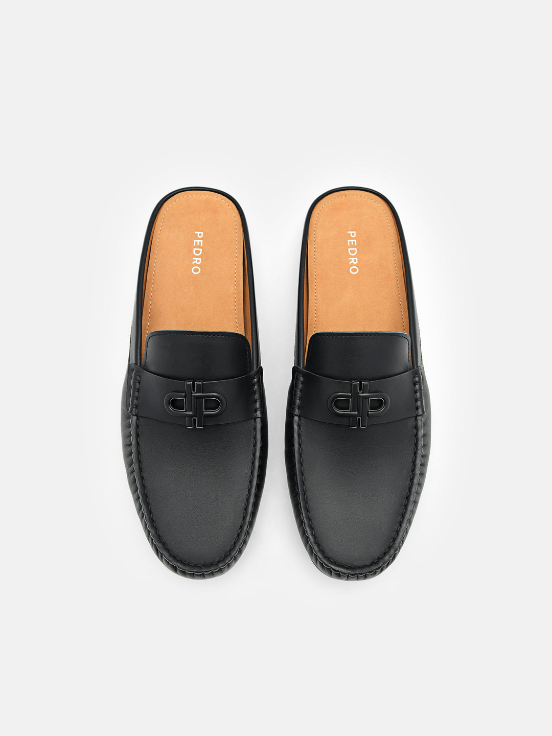 PEDRO Icon Leather Mules