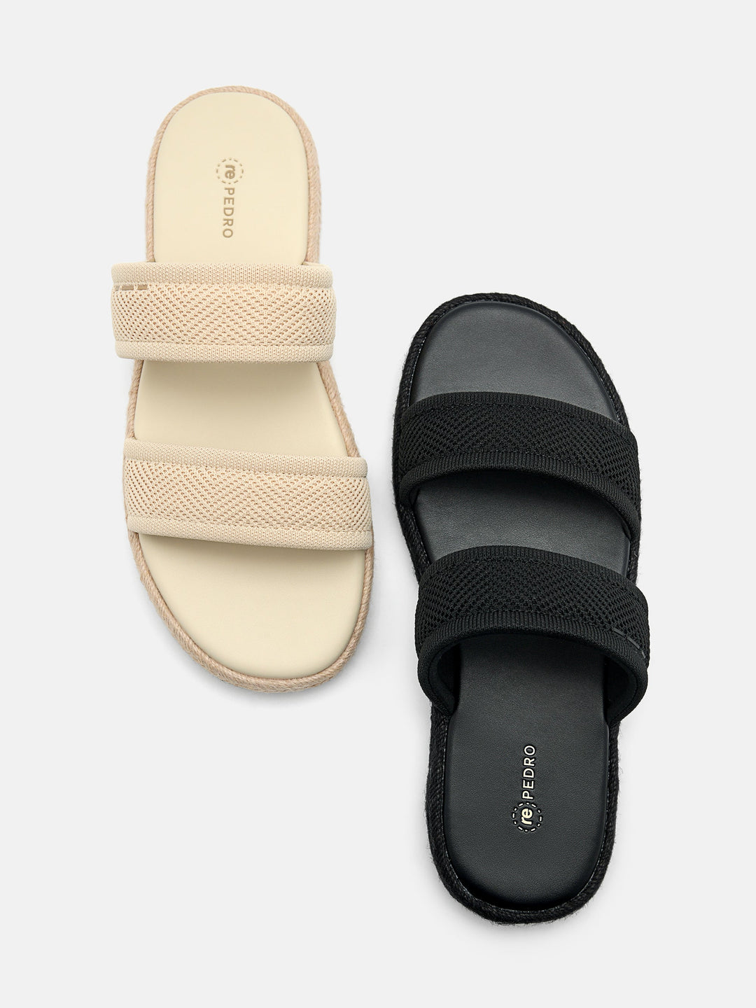 ★PEDRO★Ronni Knitted Sandals ニットサンダル/送料込 2025-L3-PM1-85110467-01-