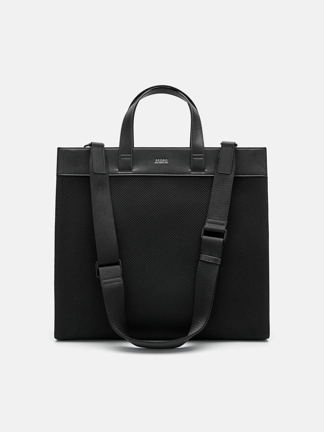 rePEDRO Knitted Tote Bag