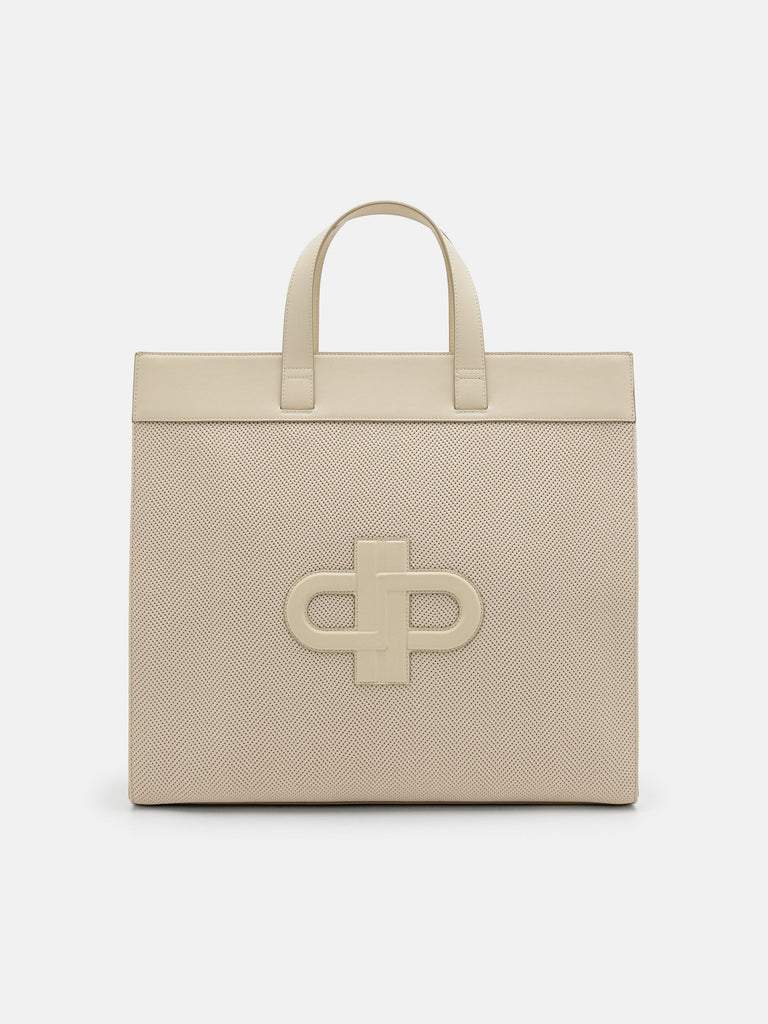 rePEDRO Knitted Tote Bag