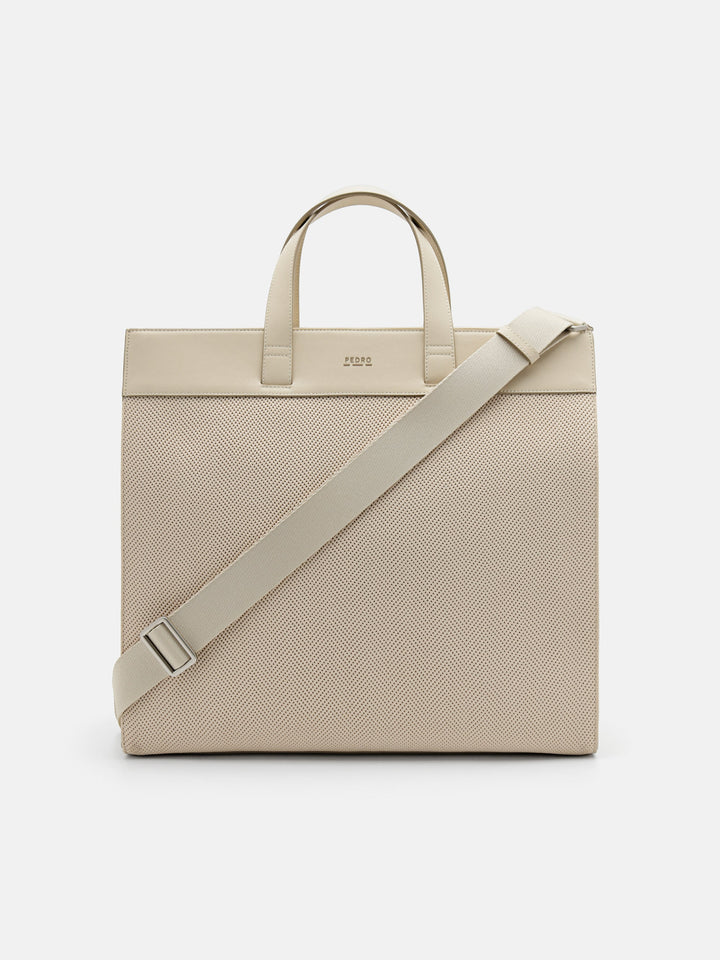 rePEDRO Knitted Tote Bag