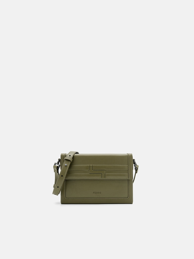 ★PEDRO Alto Boxy Sling Bag ミニスクエアバック/送料込 Alto Boxy Sling Bag – PEDRO