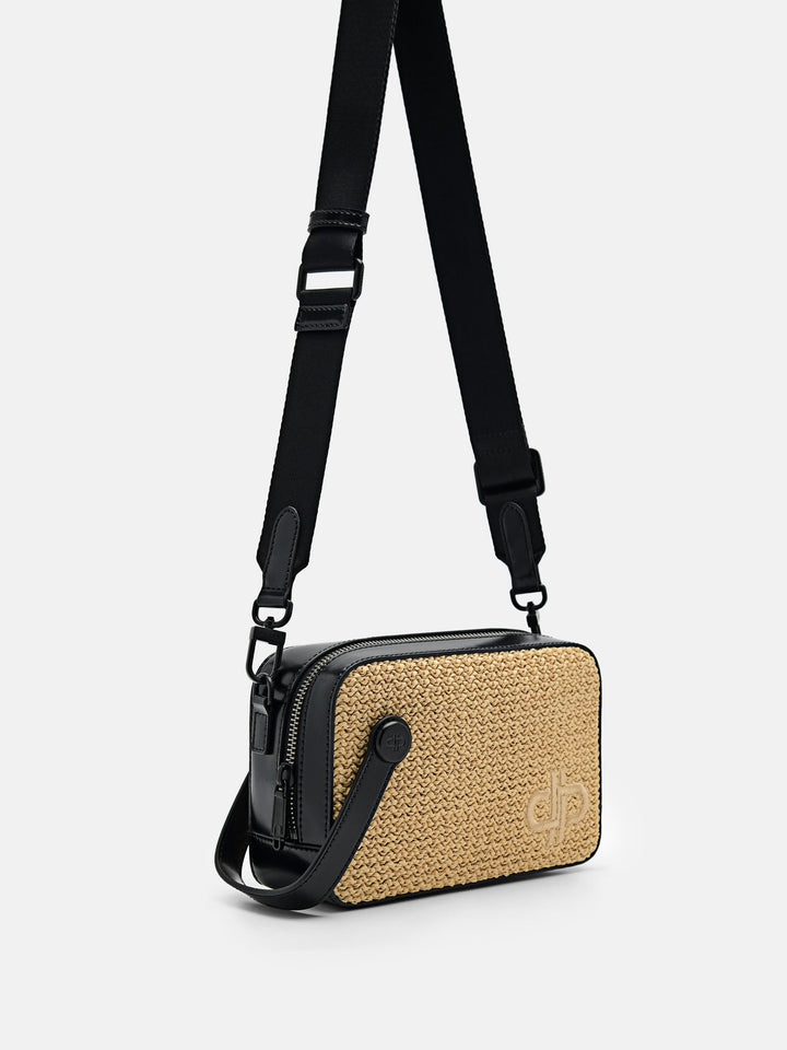 ★PEDRO★ Icon Fabric Sling Bag/送料込 PEDRO Icon Fabric Sling Bag