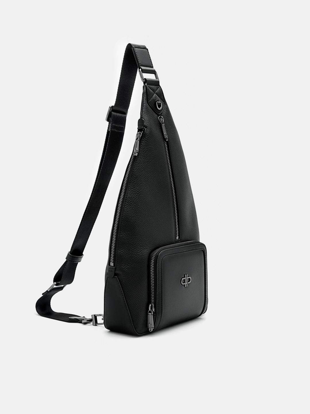 PEDRO Icon Leather Sling Pouch