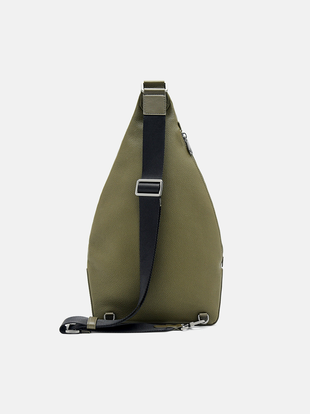 ★PEDRO Icon Leather Sling Pouch ウエスト ポーチ/送料込 ☆PEDRO Icon Leather Sling Pouch ウエストポーチバック/送料込