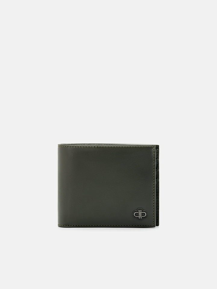 ★PEDRO Icon Leather Bi-Fold Wallet レザーウォレット/送料込 2024-L3-PW4-16500039-01-