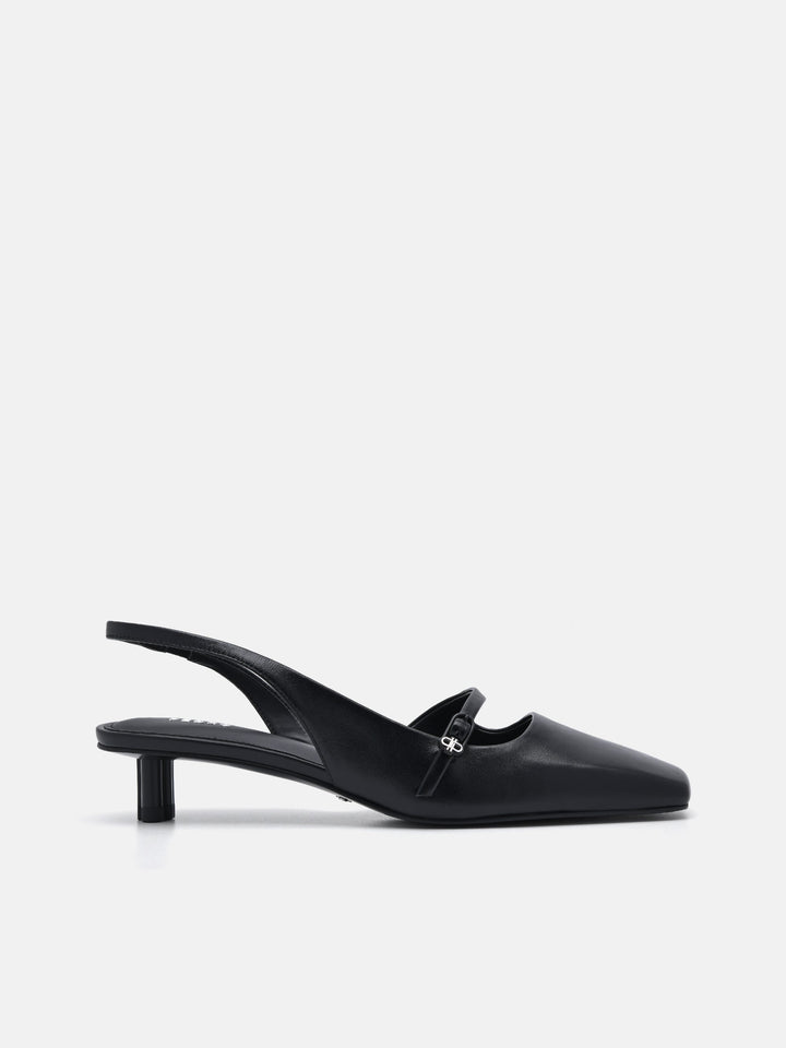 ★PEDRO★PEDRO Icon Fabric Pointed Slingback Pumps/送料込 2021-L6-PW1-25580363-01-1.jpg