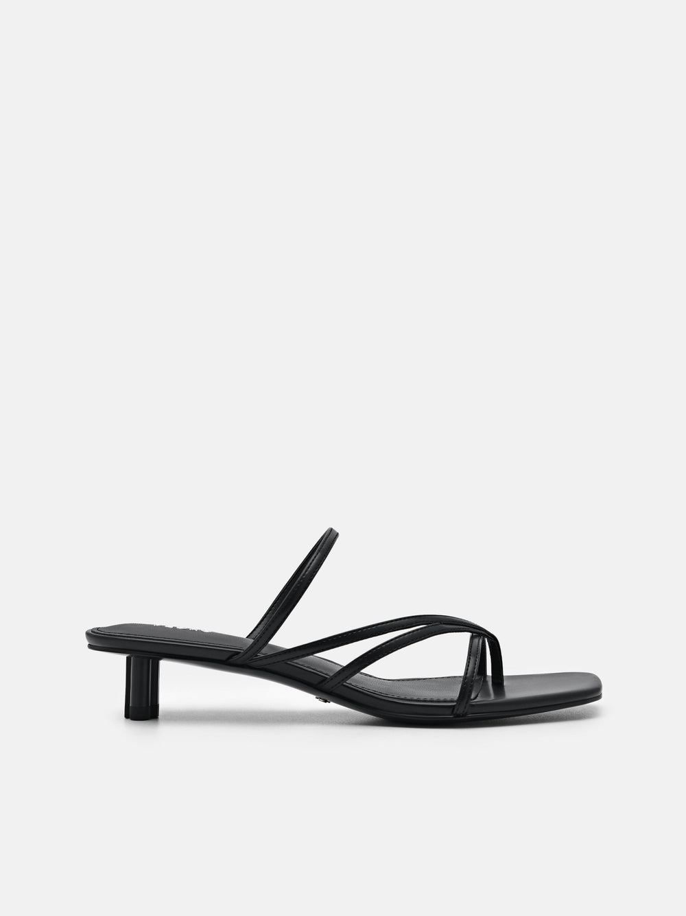 ★PEDRO★Celeste Slingback Heel Sandals サンダル/送料込 Champagne Recycled Polyester Crystal-Embellished Pointed-Toe