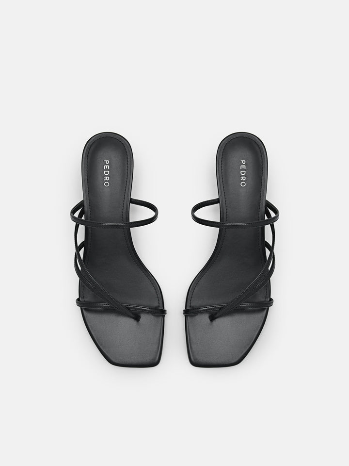 PEDRO Icon Heel Sandals