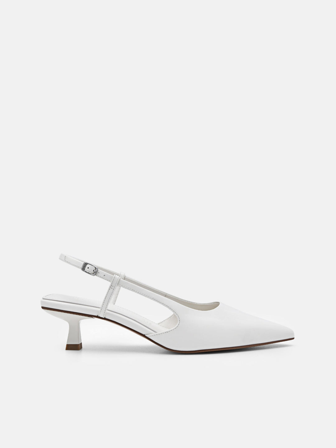 ★PEDRO★ Icon Leather Slingback Pumps パンプス/送料込 ☆PEDRO☆PEDRO Icon Leather Pointed Slingback Pumps/送料込