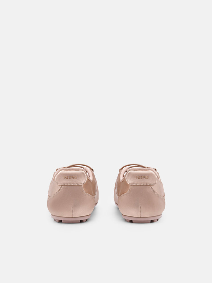 ★PEDRO★Eclipse Satin Sneakers サテン スニーカー/送料込 Eclipse Satin Sneakers – PEDRO