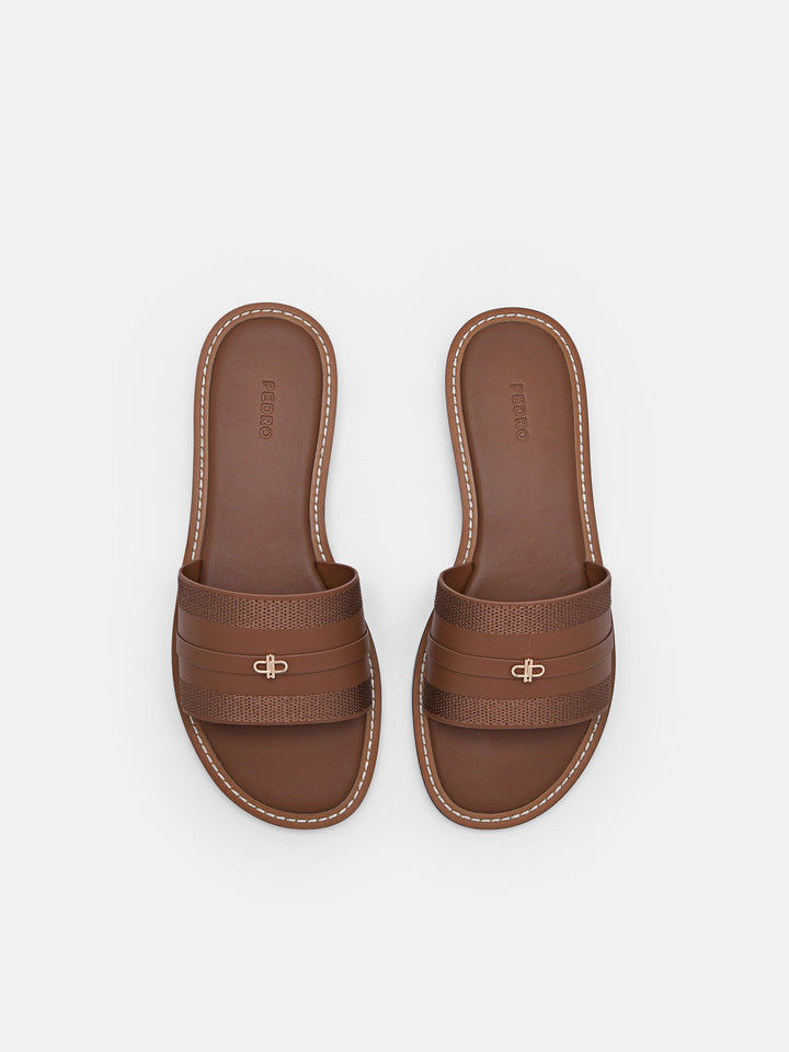 PEDRO Icon Slide Sandals