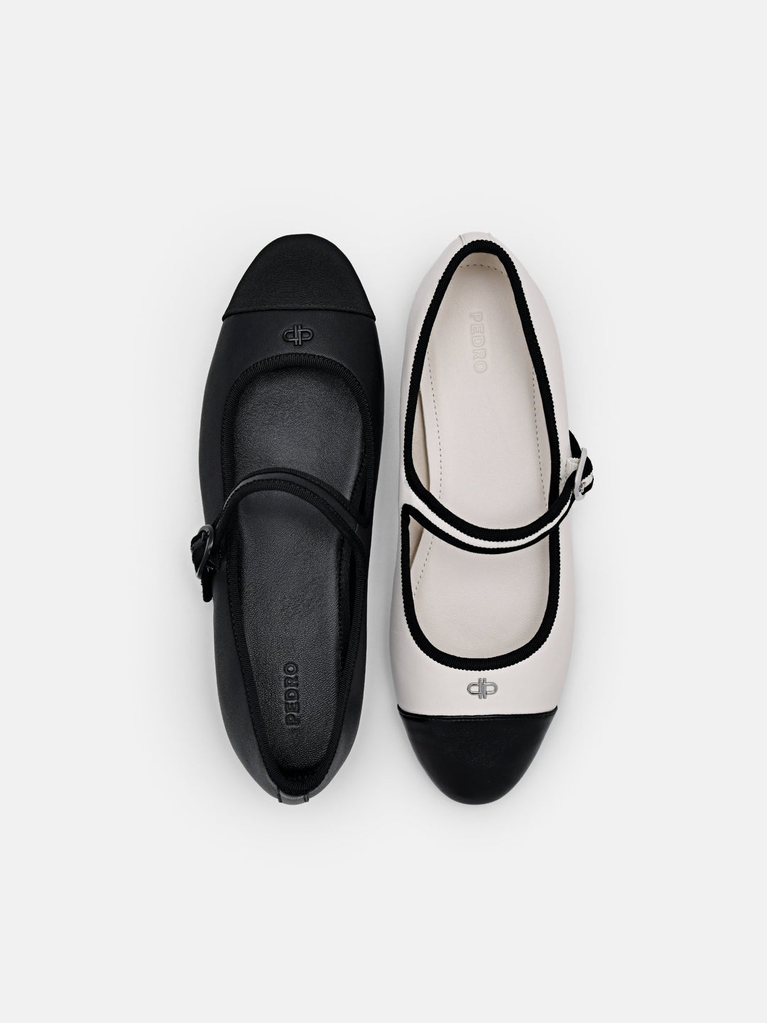 PEDRO Alina Leather Ballerina Flats フラットシューズ/送料込 PEDRO Icon Leather Ballerina Flats
