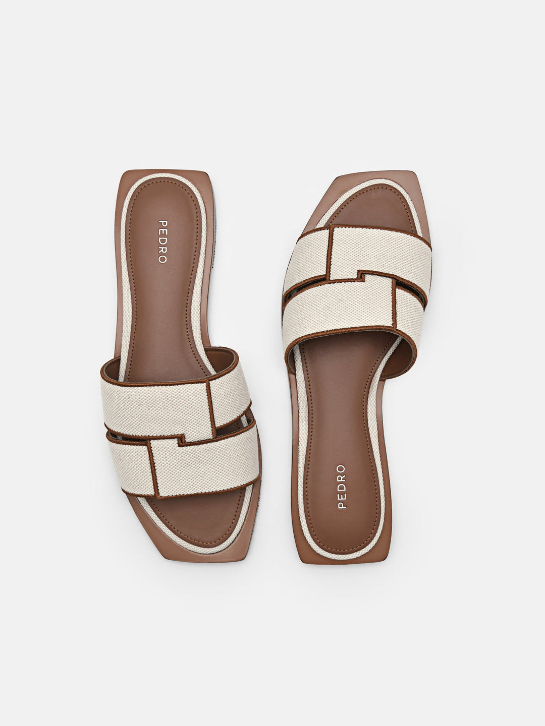 ★PEDRO★Iza Flat Sandals フラット サンダル/送料込 Black Iza Flat Sandals - PEDRO EU