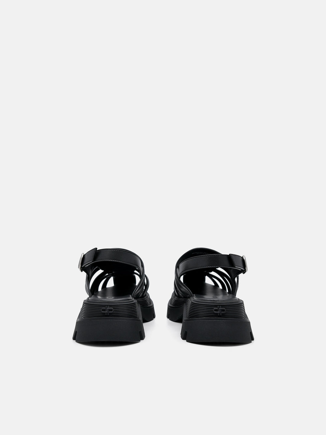 PEDRO Icon Slingback Caged Sandals