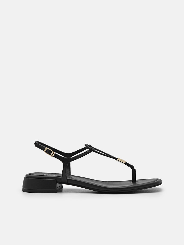 ★PEDRO★Slingback Cross Strap Sandals サンダル/送料込 Slingback Thong Sandals – PEDRO
