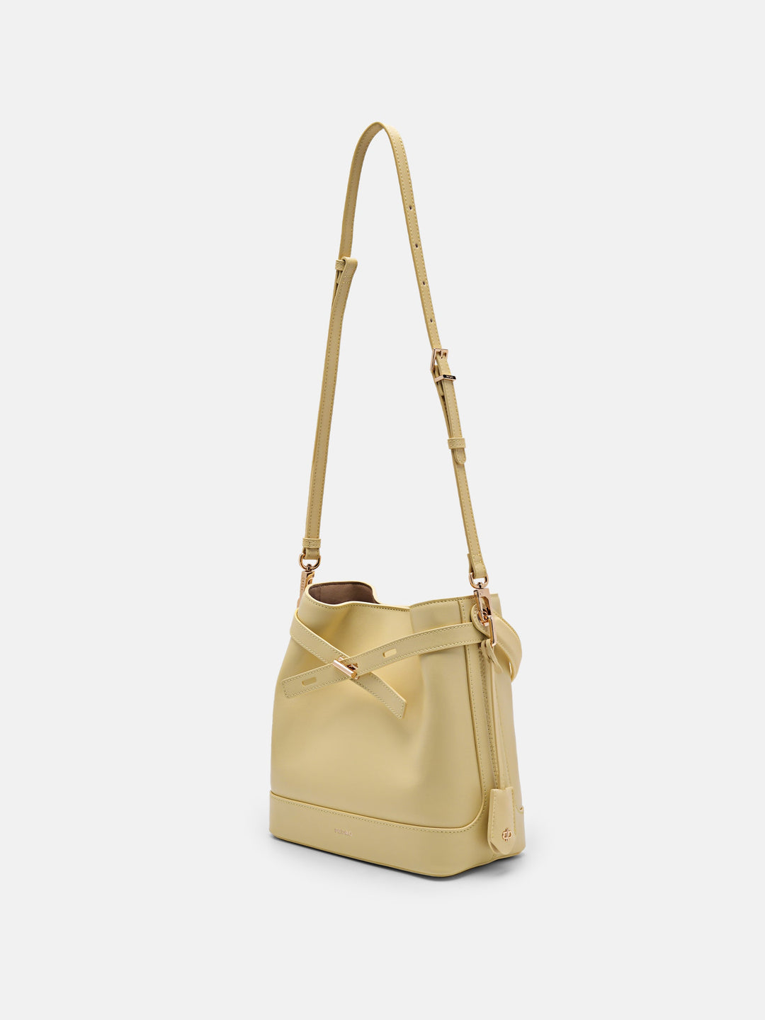 PEDRO Studio Jennie Leather Bucket Bag
