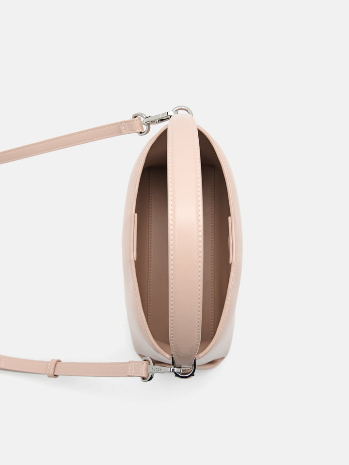 Wrinkled Drawstring Bucket Bag – PEDRO